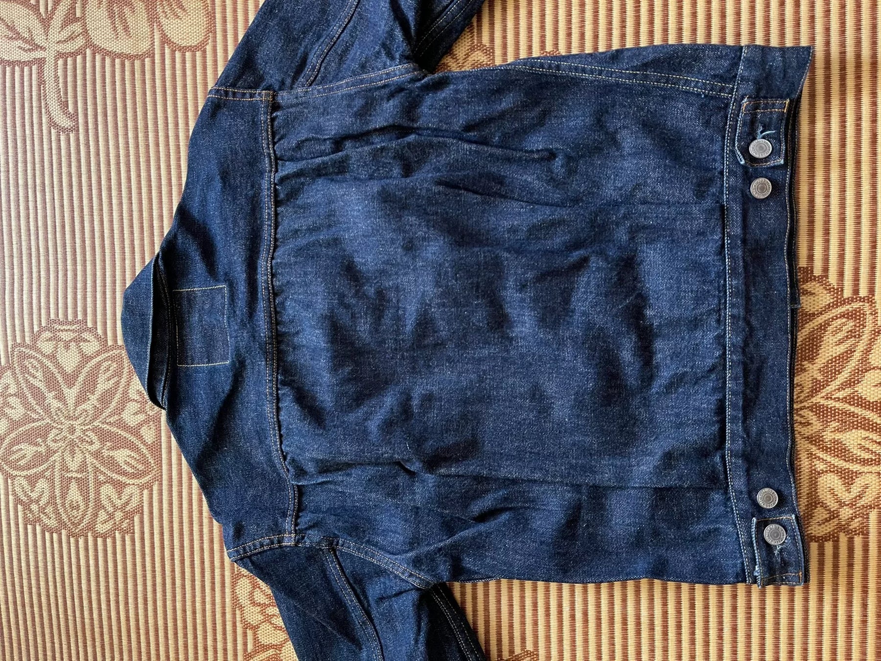 Levi's LVC 507 Denim Jacket