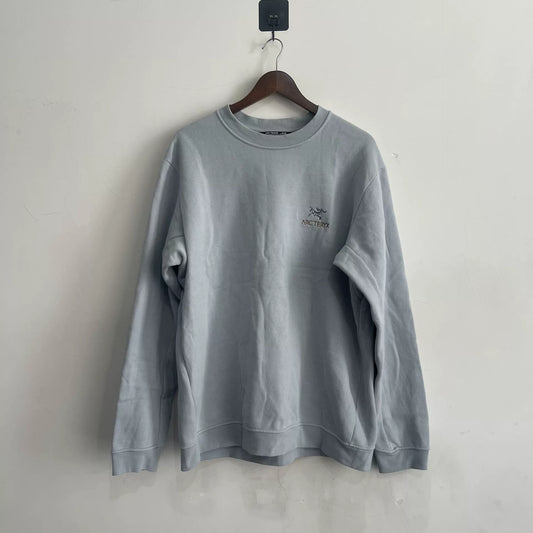 Arcteryx Emblem Men's Fleece Crewneck Hoodie