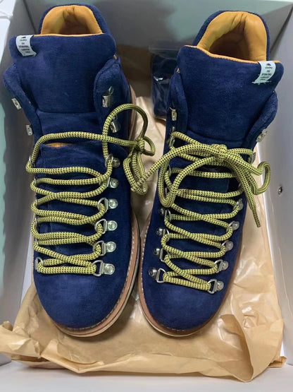 visvim 2010AW Serra Paccard