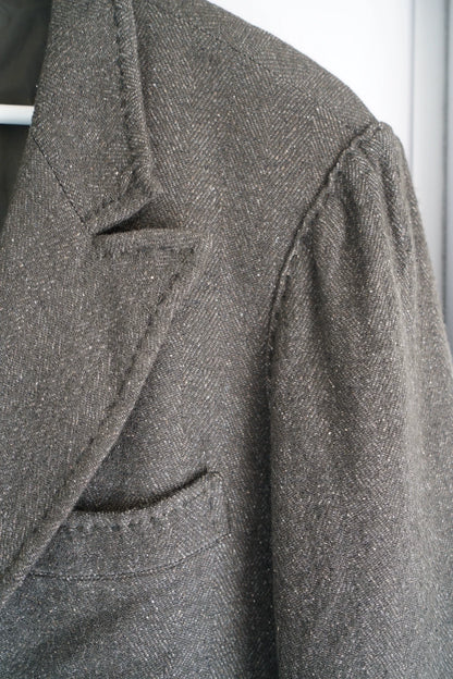 Yohji Yamamoto Custom Tailored Suit Jacket