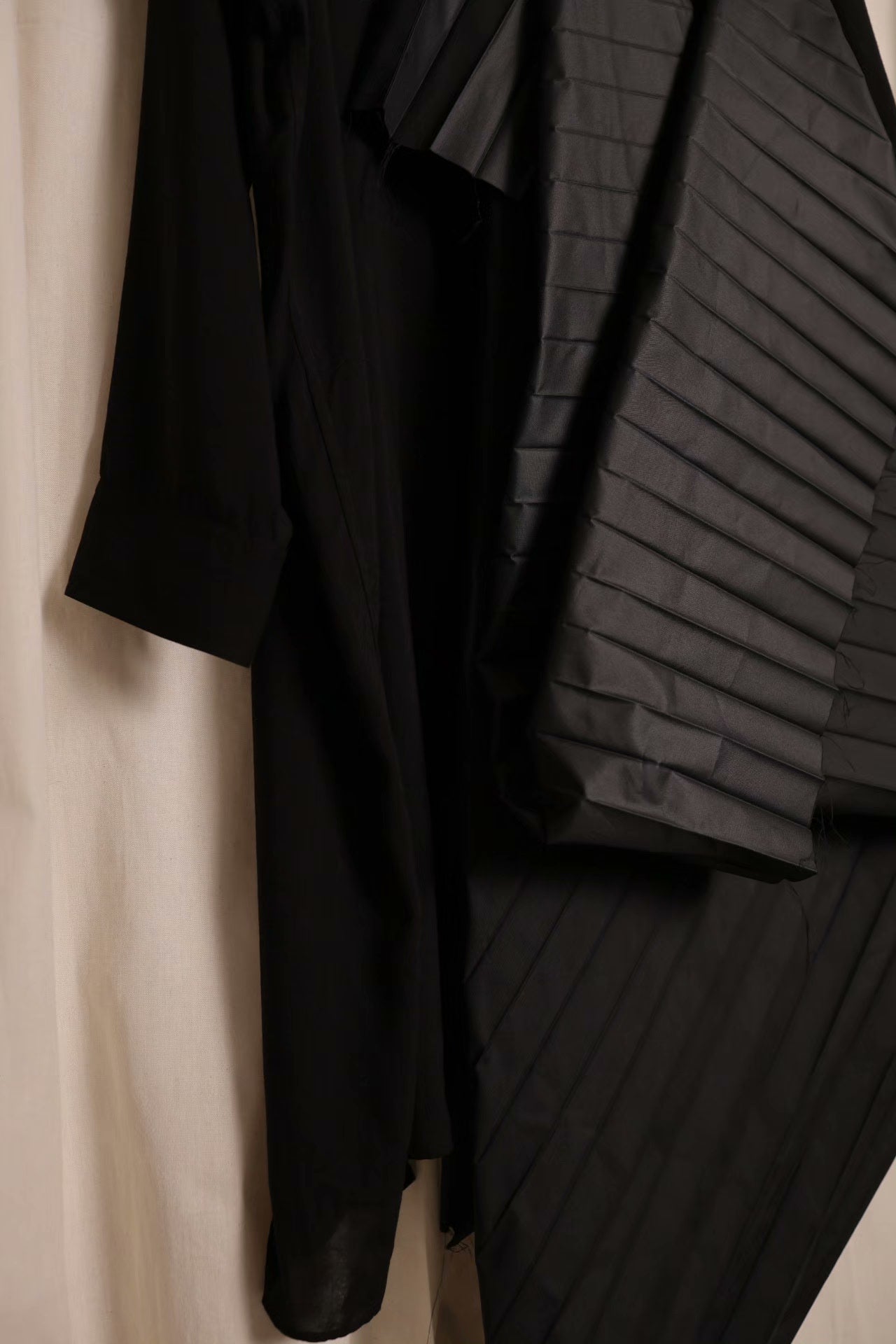 Yohji Yamamoto 22SS Pleated Shirt