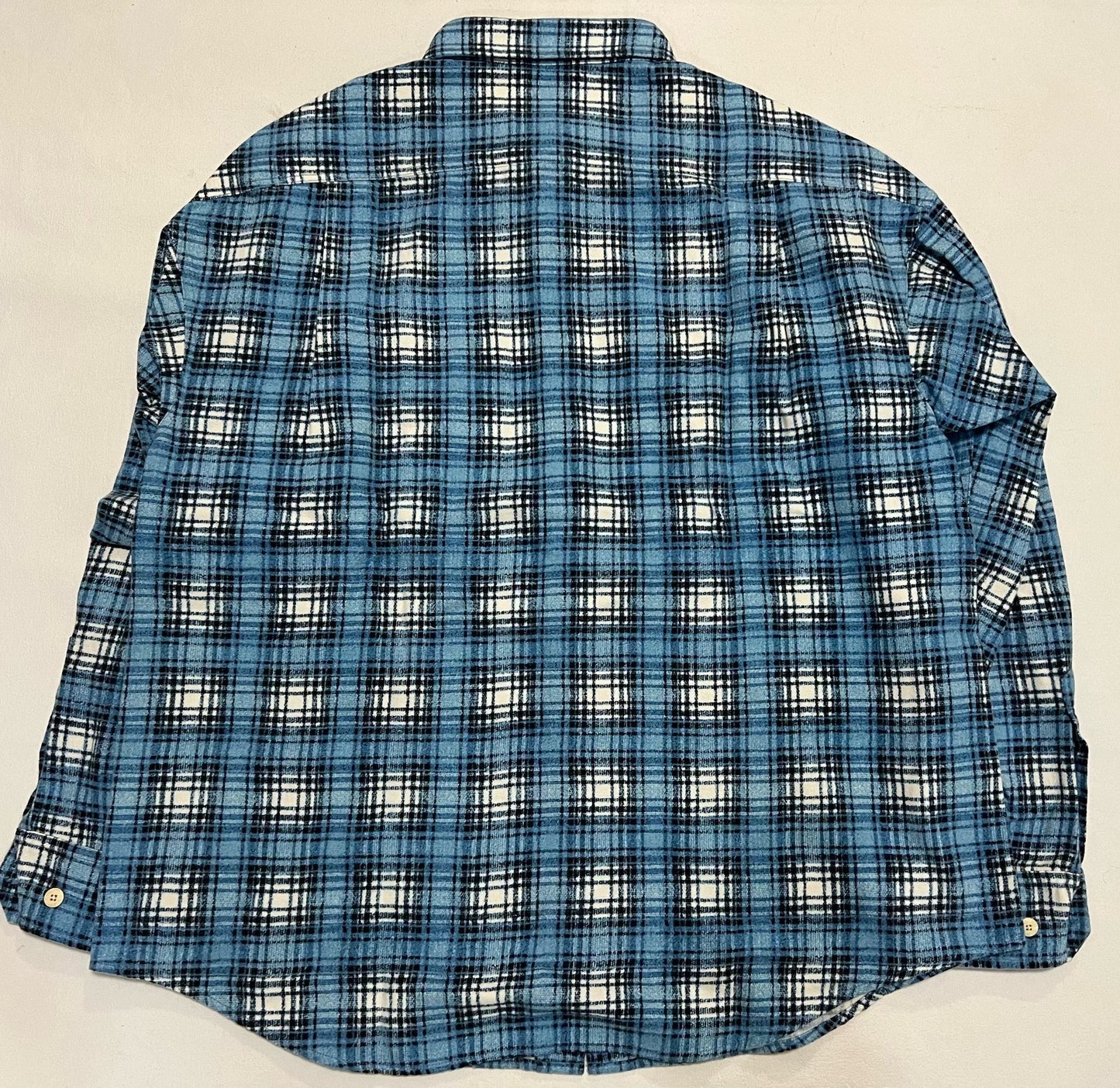 VISVIM 23AW PIONEER KHADI CHECK SHIRT