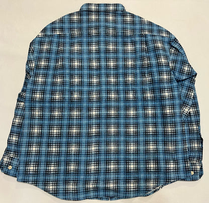 VISVIM 23AW PIONEER KHADI CHECK SHIRT