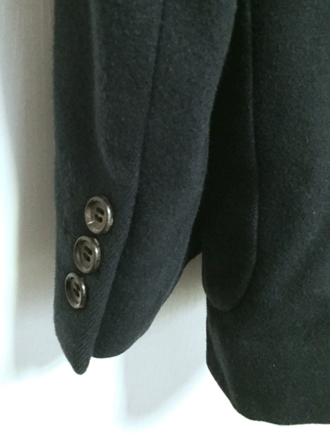 Comme des Garçons Homme Plus Ivy Wool Blazer