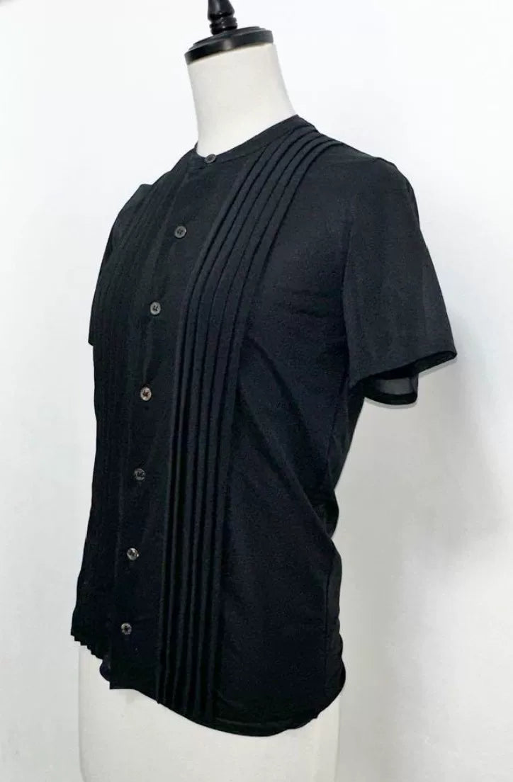 Black Tricot Comme des Garçons Shirt