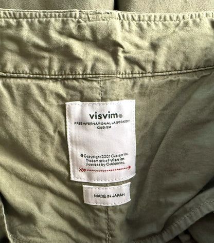 Visvim 24AW Wide Chino Pants F.I.L Limited