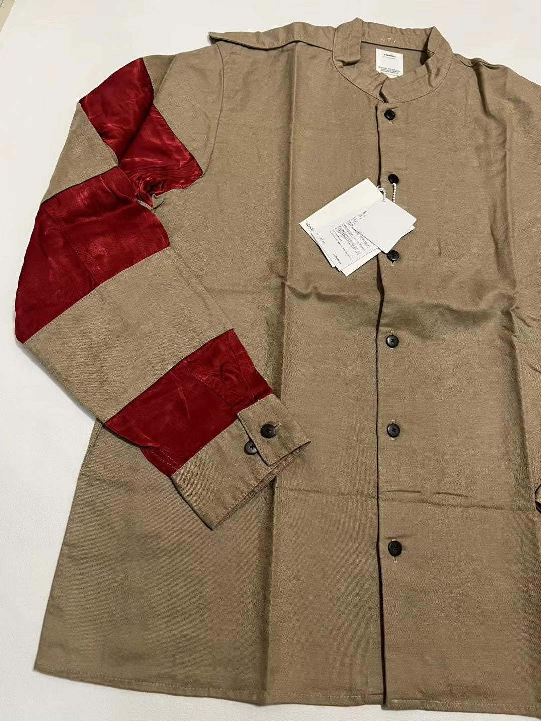 VISVIM 20SS TRIPLE CROWN SHIRT L/S