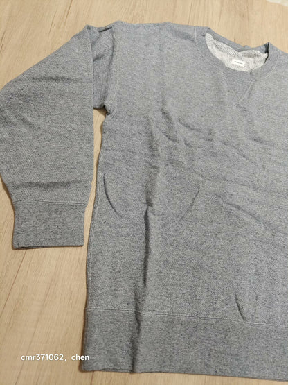 visvim 20ss Jumbo Sweat L/S Numbering