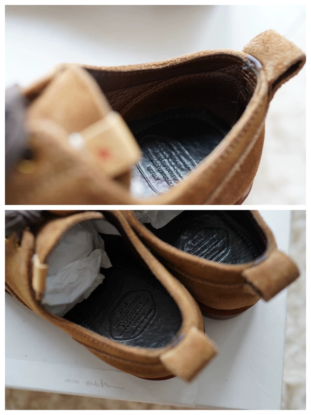 visvim hilts folk leather boots