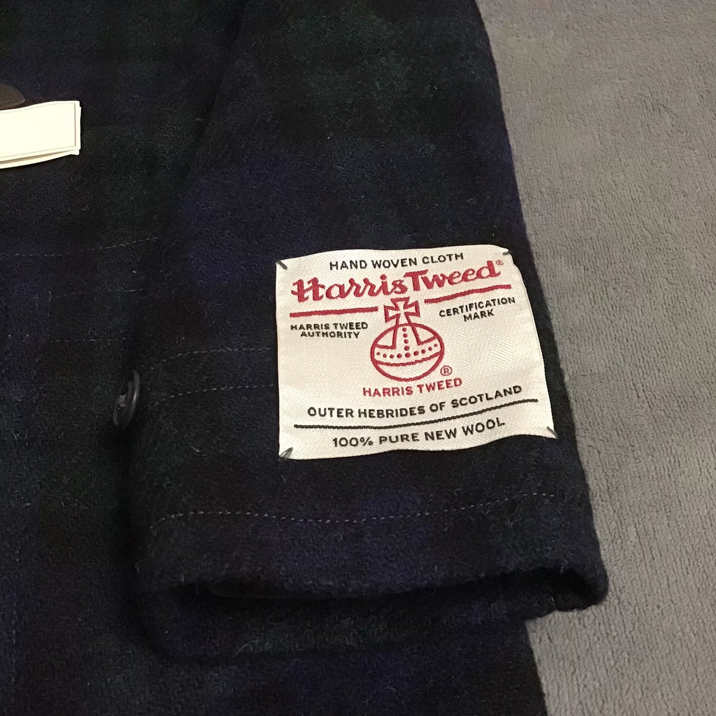 RRL Ralph Lauren Hooded Coat