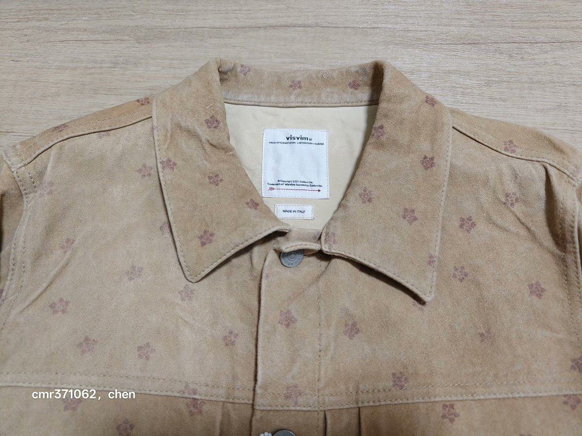 VISVIM 20AW 101 JKT IT KOMON