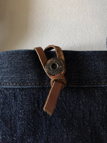 Levi's Denim Tote Handbag