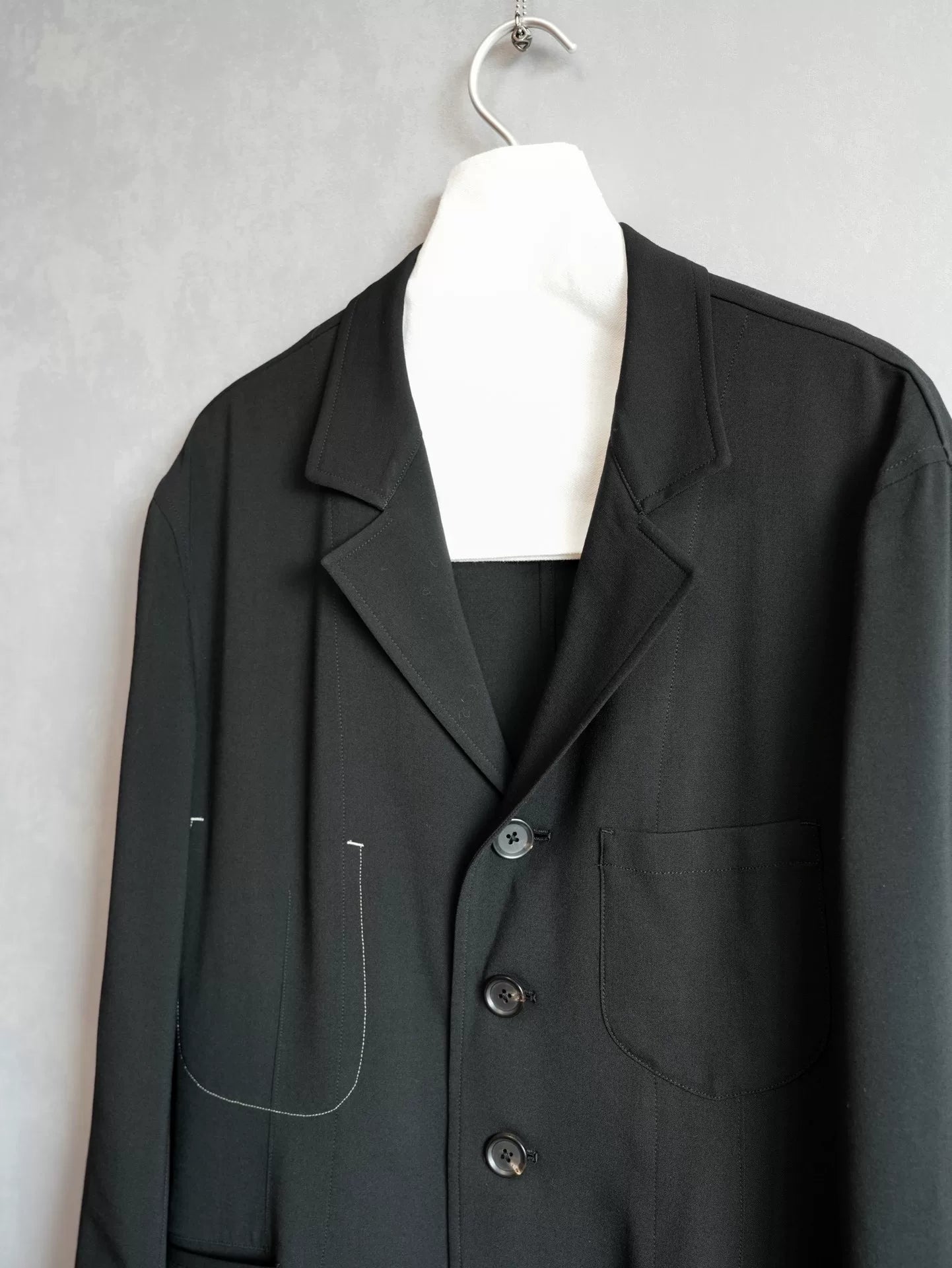 Yohji Yamamoto Wool Jacket 13SS