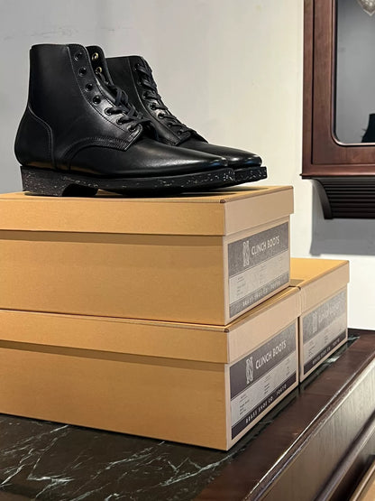 Clinch Yeager Boots