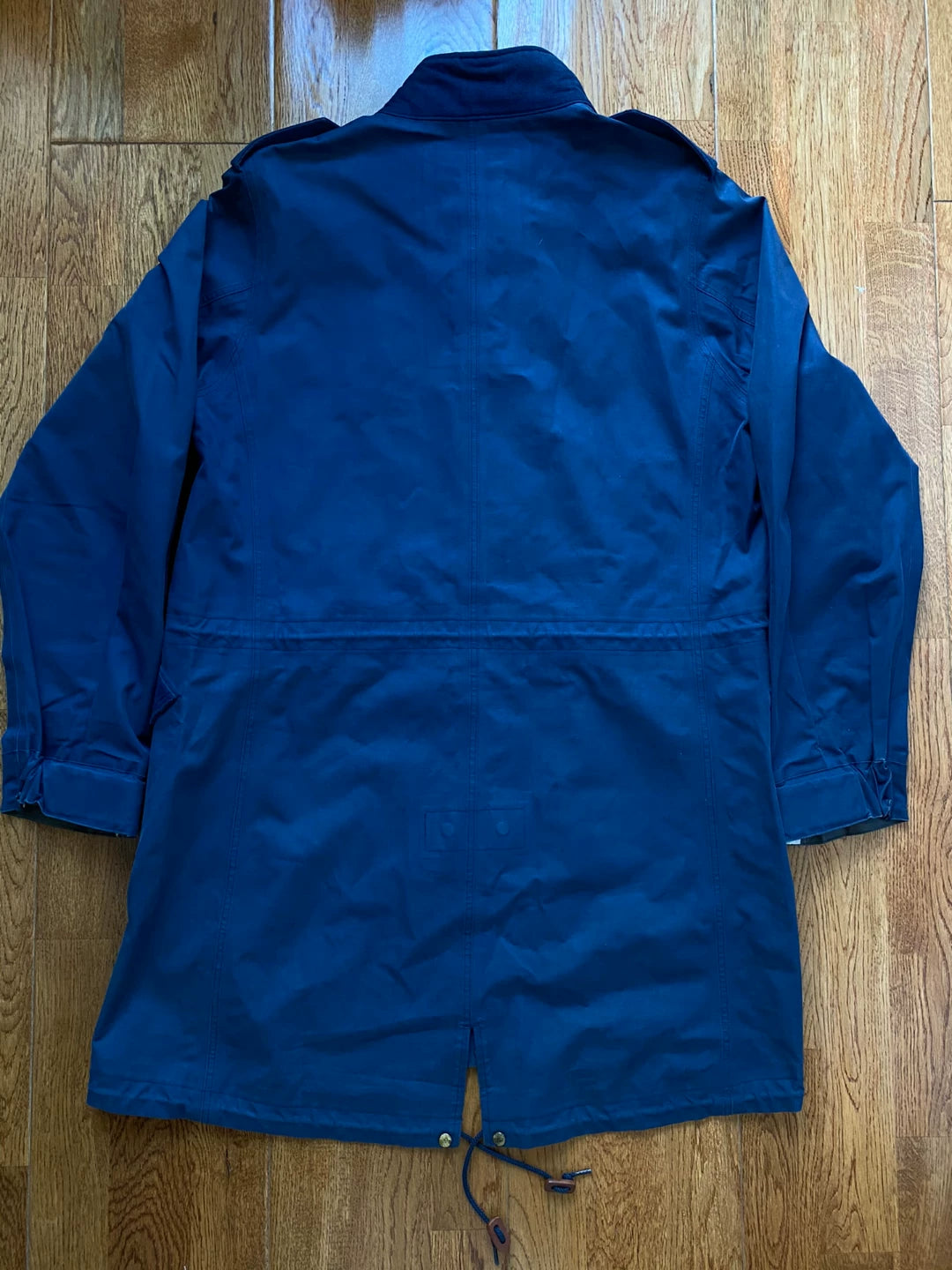 visvim gore-tex townsend parka jacket