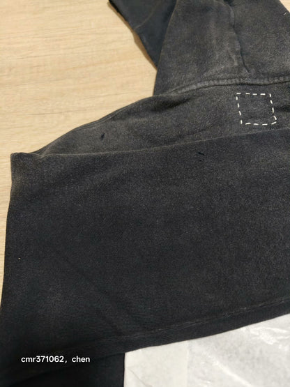 visvim 26ss jumbo sb hoodie