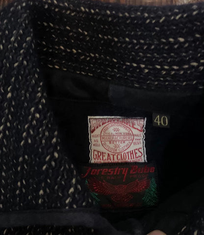 vintage wool hunting jacket from freewheelers