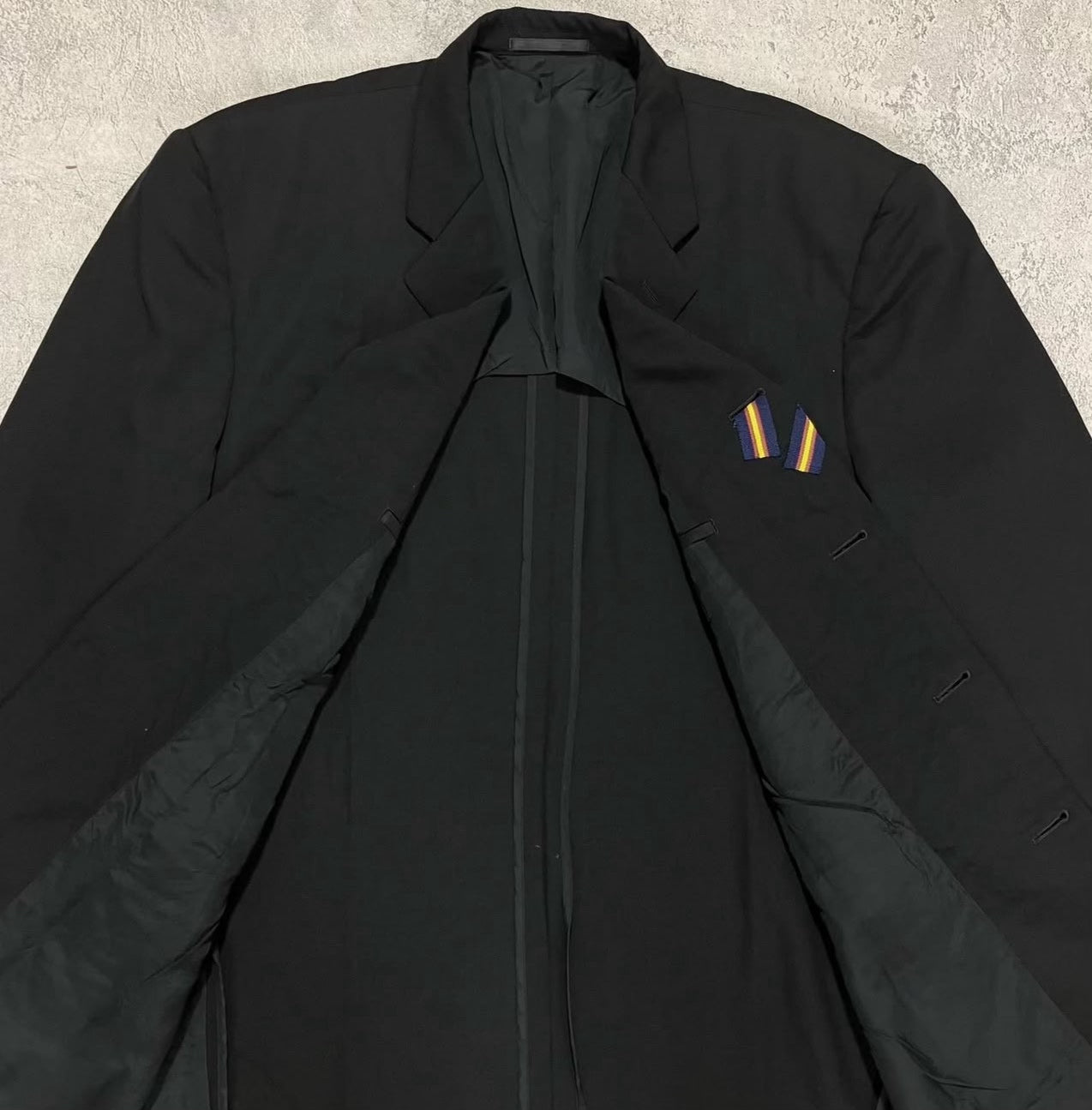 Vintage CDG 1995 HOMME AD Blazer
