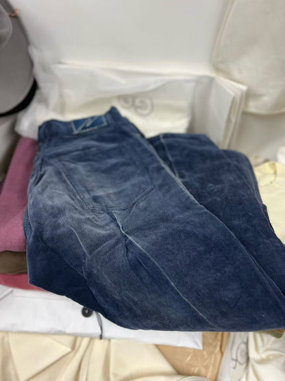 VISVIM ICT Journeyman Pants Tacked Cords