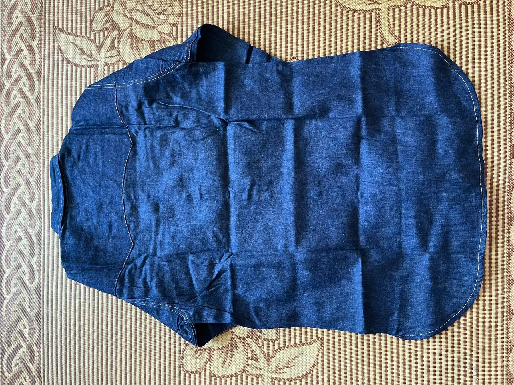 Levi's LVC Western Denim Shirt L