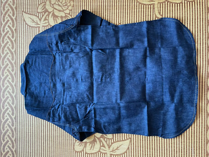 Levi's LVC Western Denim Shirt L
