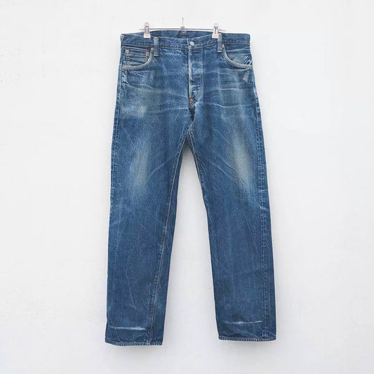 evisu no.1 2000 jeans original wash