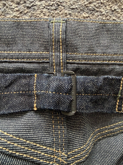 FREEWHEELERS Work Pants in Pepper Salt