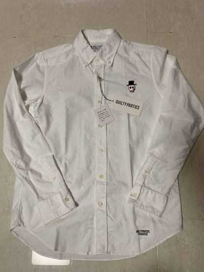 WACKO MARIA White Shirt