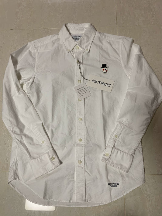 WACKO MARIA White Shirt