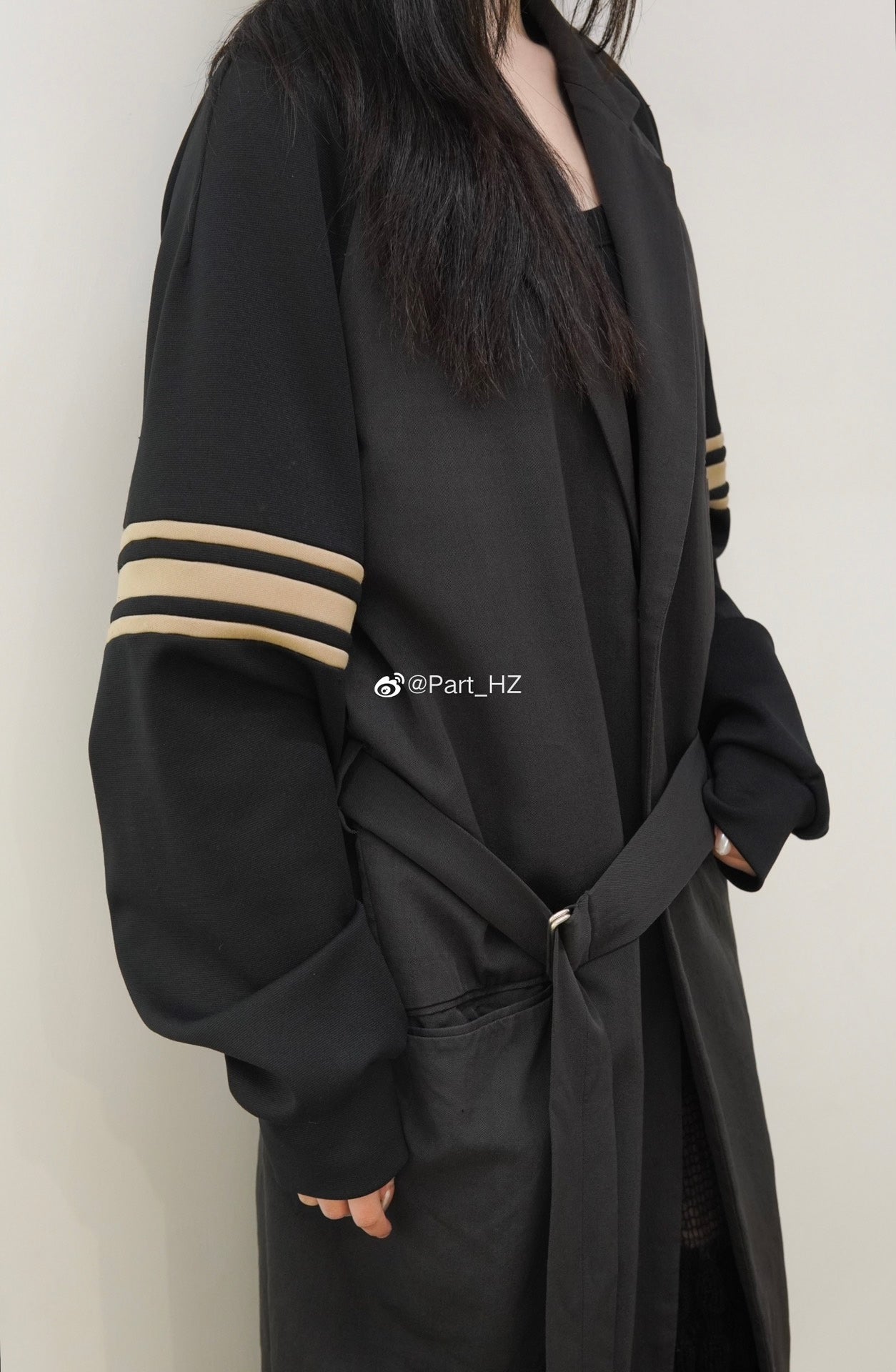 Yohji Yamamoto Pour Homme S/S 1998 Coat