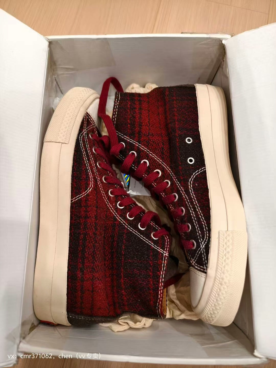 visvim 16AW Skagway Hi Buffalo CK