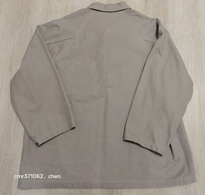 VISVIM 19 ICT POTOMAC COVERALL