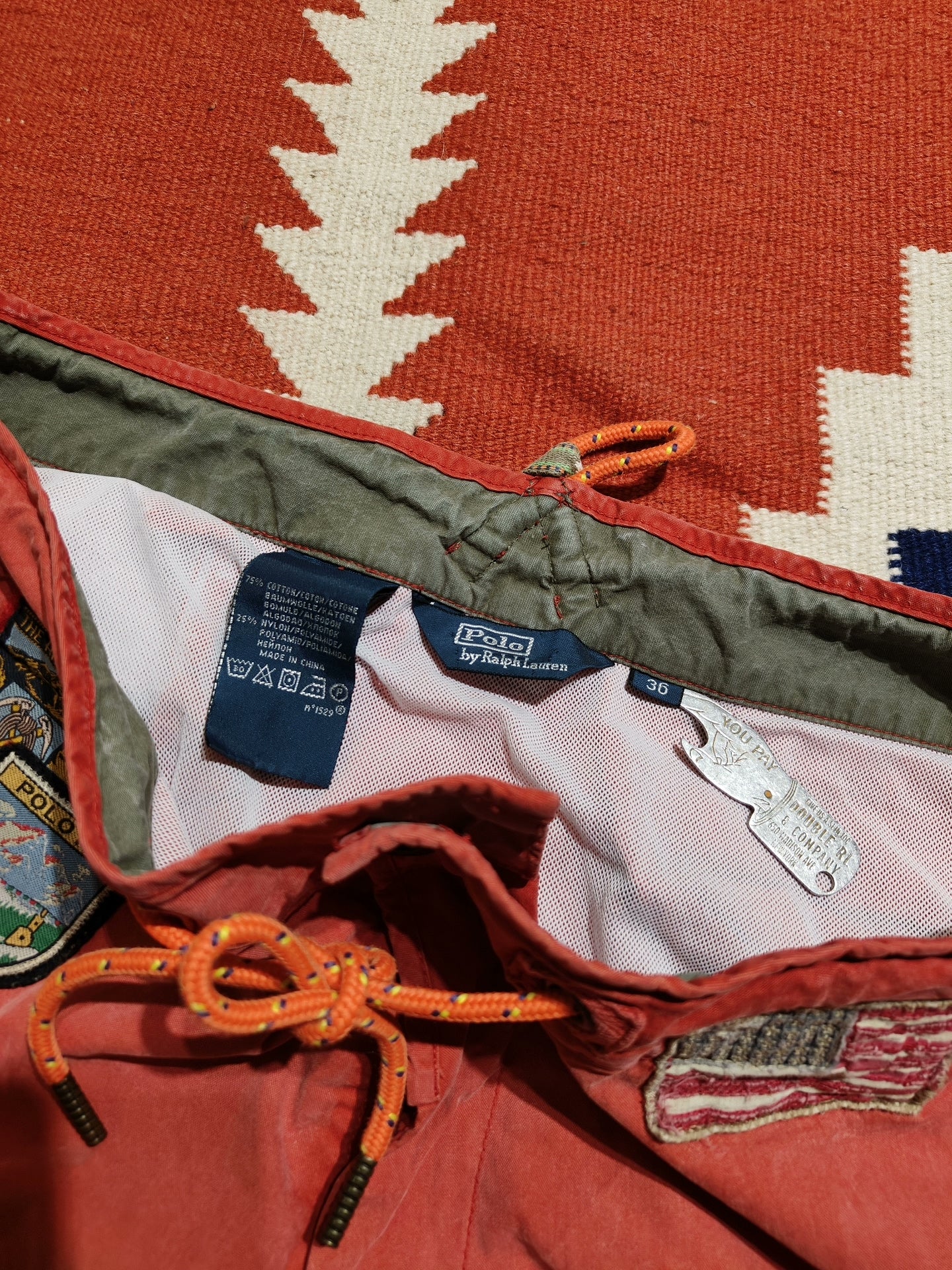 Polo Ralph Lauren Cargo Shorts