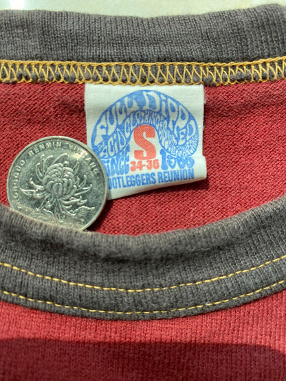 long sleeve yellow minnesota shirt