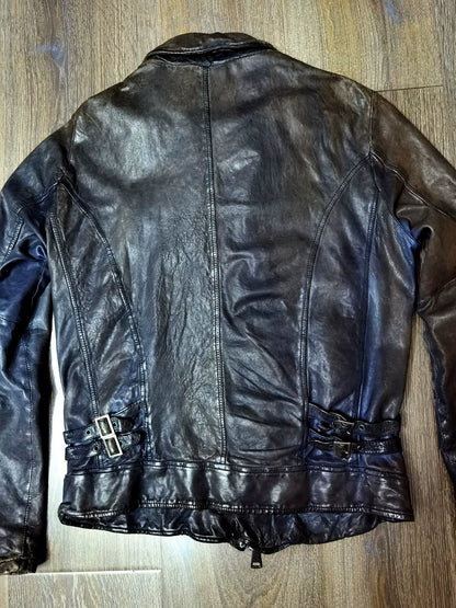 Giorgio Brato Indigo Dyed Jacket