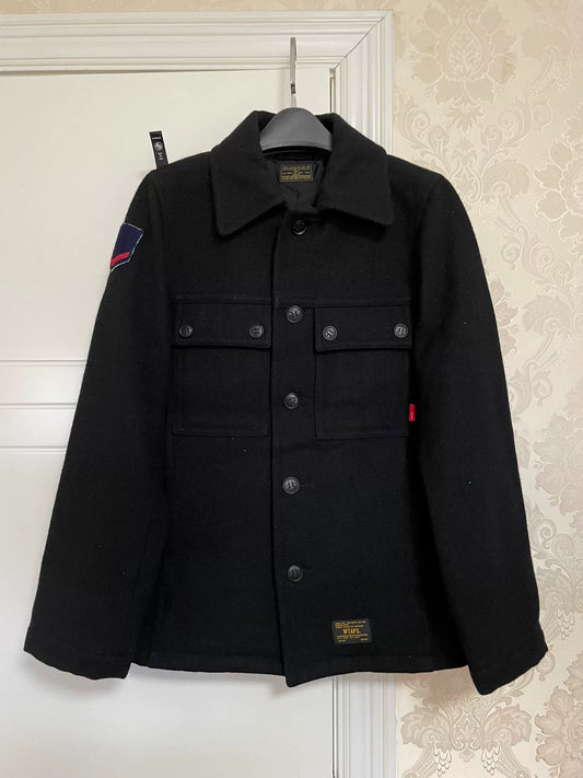 WTAPS CPO Wool Jacket