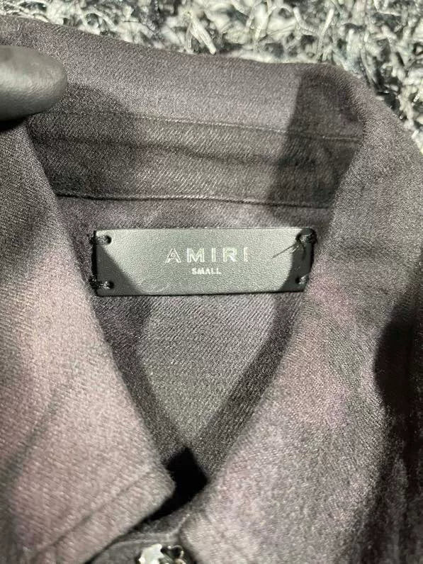 Amiri Flannel Shirt in  Condition