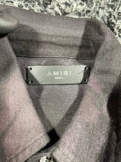 Amiri Flannel Shirt in  Condition