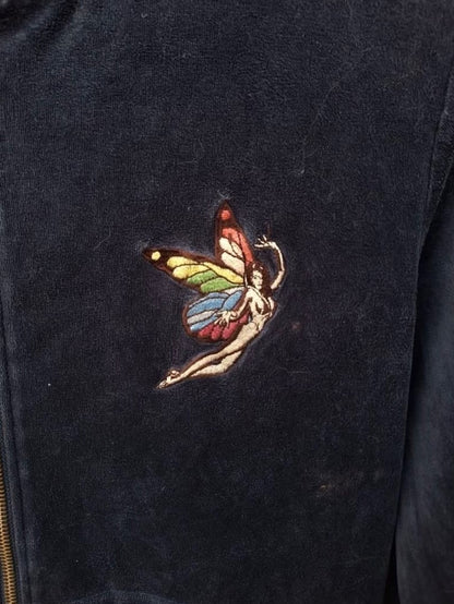 Vintage Hysteric Glamour Velvet Jacket