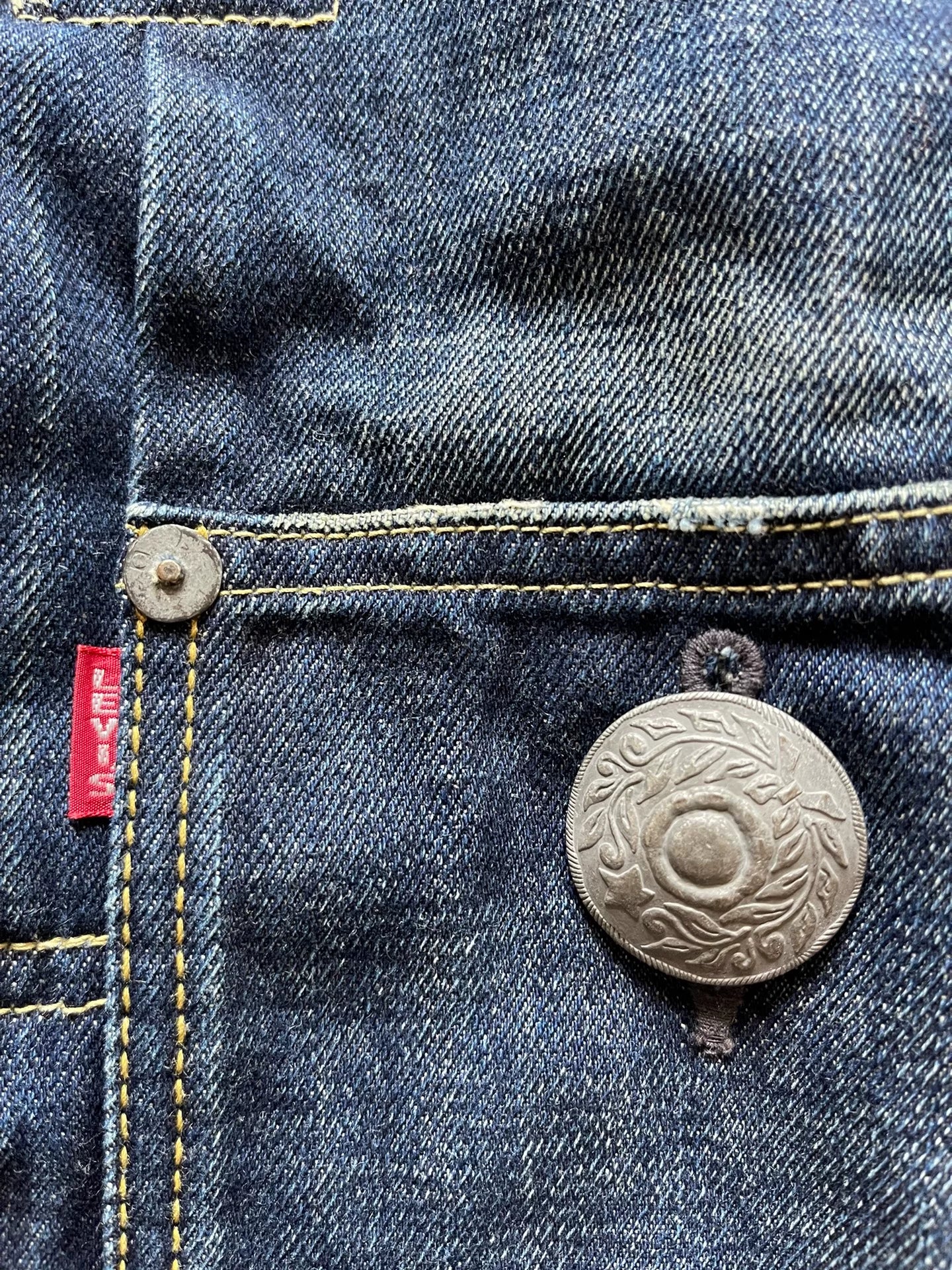 Levi's LVC S506XX Denim Jacket