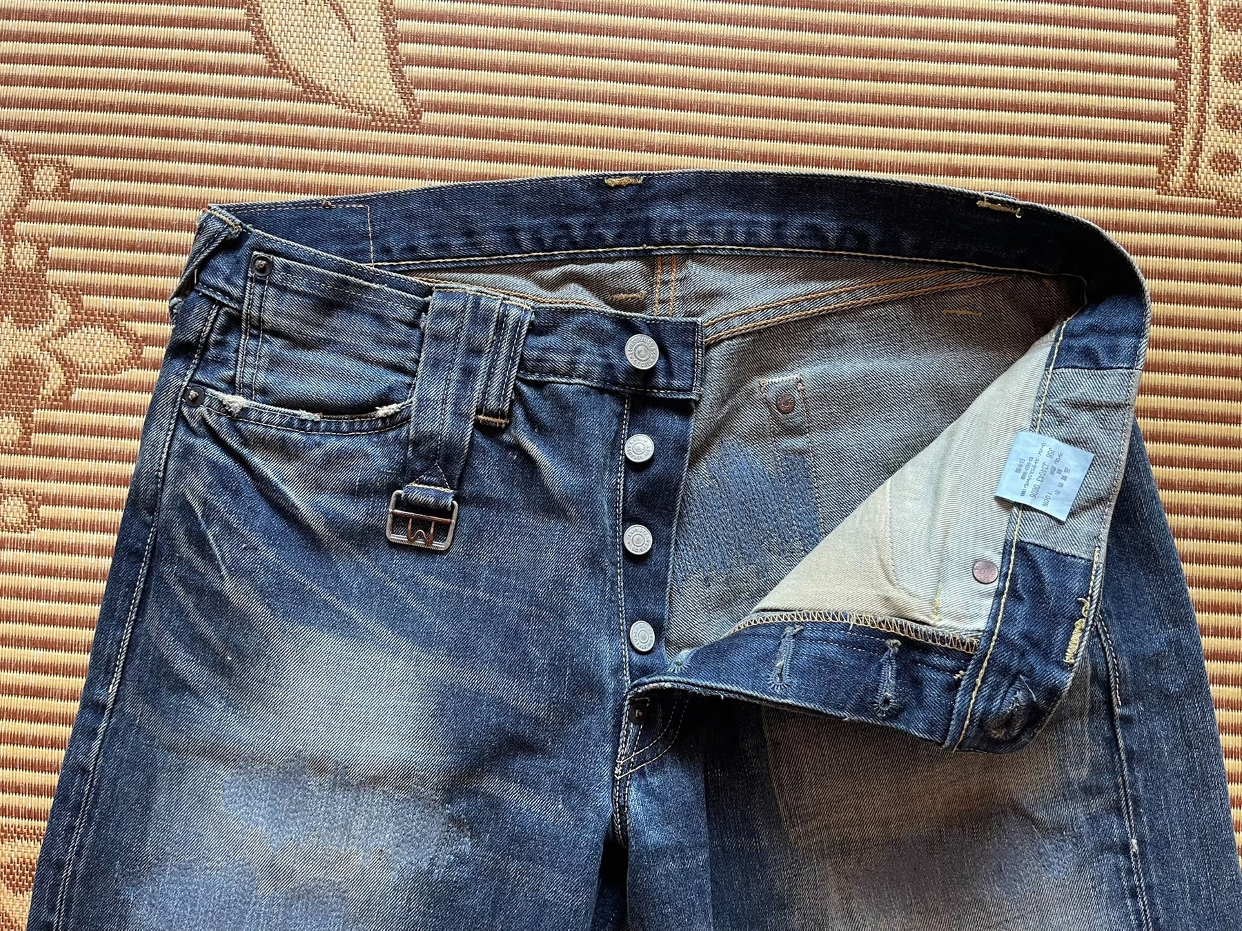 Levi's LVC 501xx 37501 0002 Jeans