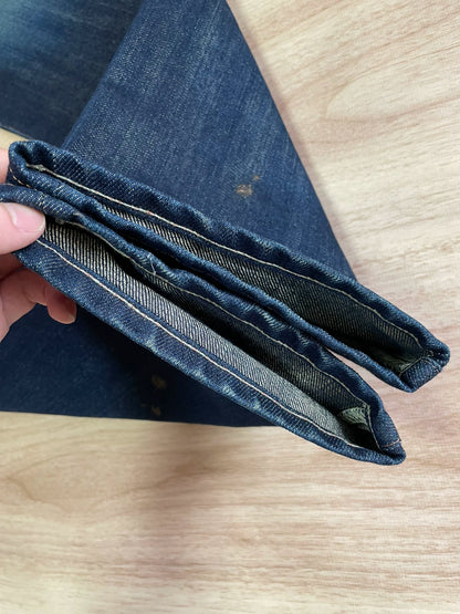 CLOT x LEVIS 505 Copper Line Jeans