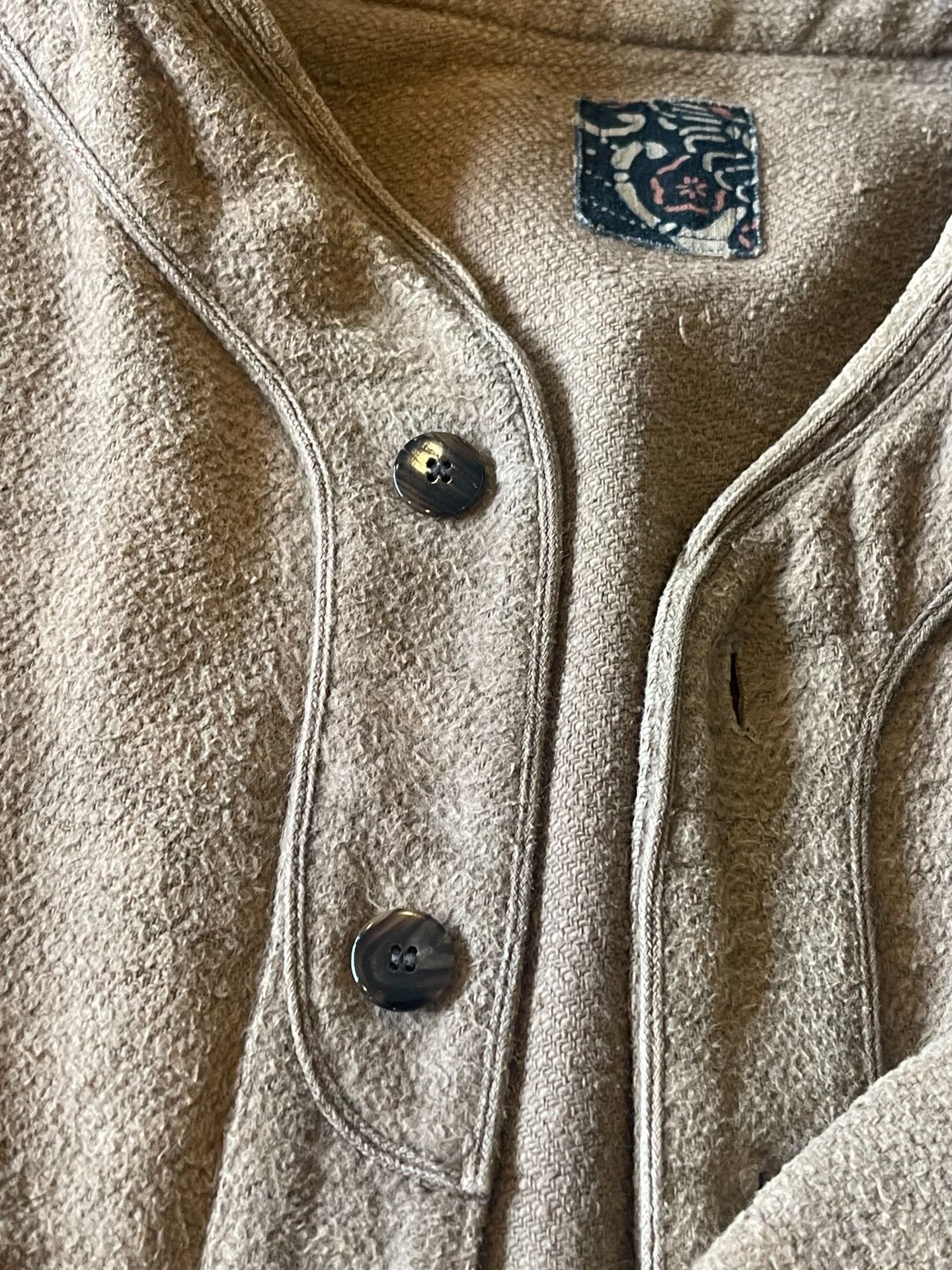 VISVIM Dugout L/S Shirt N.D.