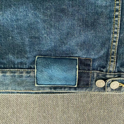 Visvim 101 Type 2 Denim Jacket 17AW