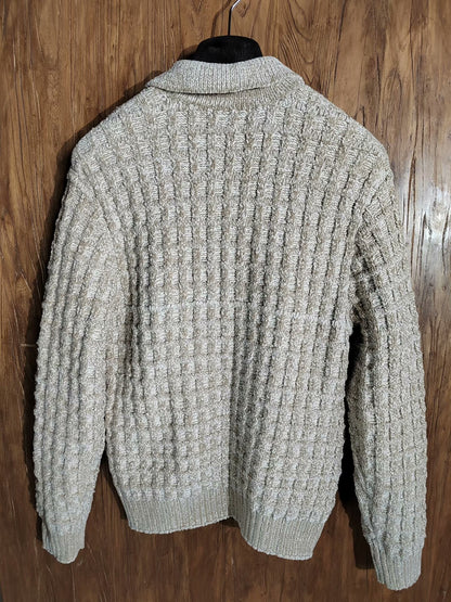 ALD Aime Leon Dore Waffle Knit Sweater