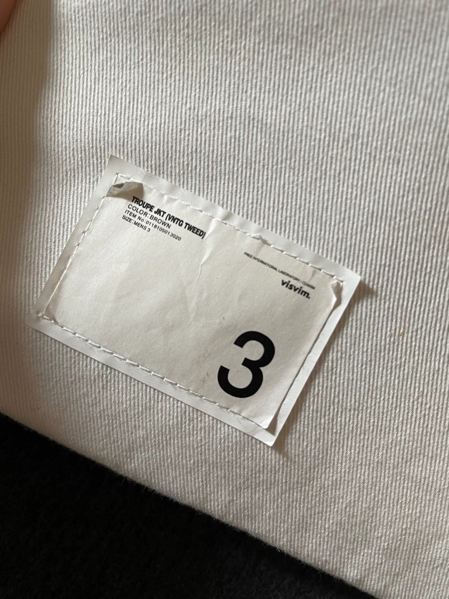 Visvim 18SS Satin Bomber Jacket