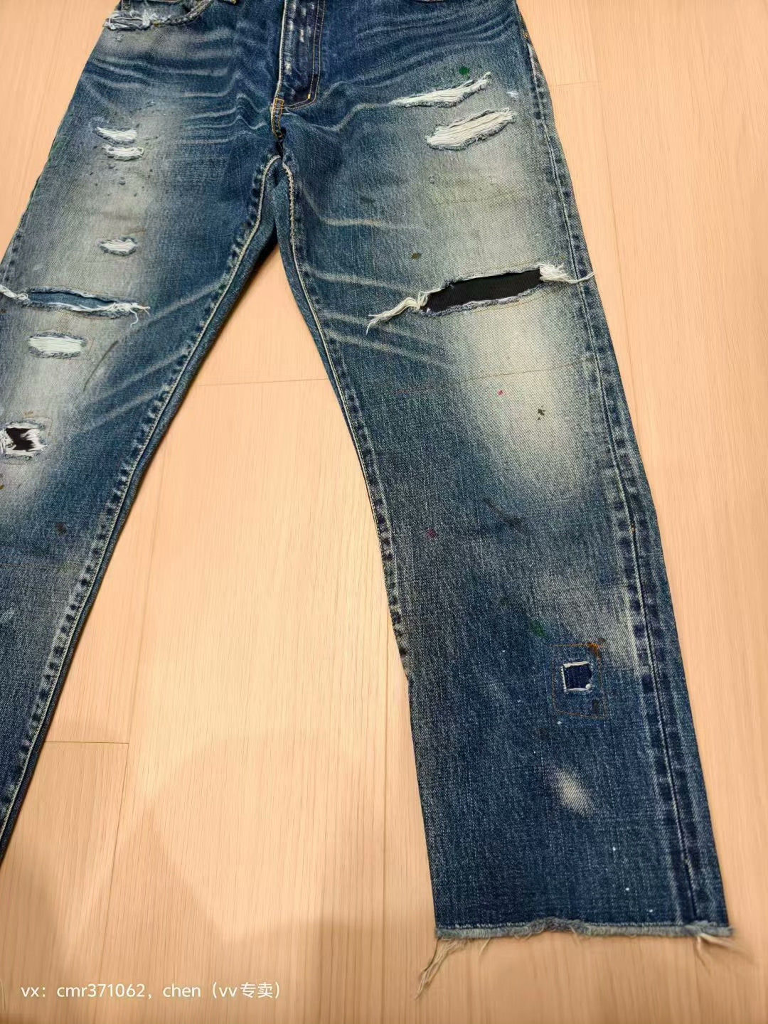 VISVIM 23 ICT Journeyman Pants
