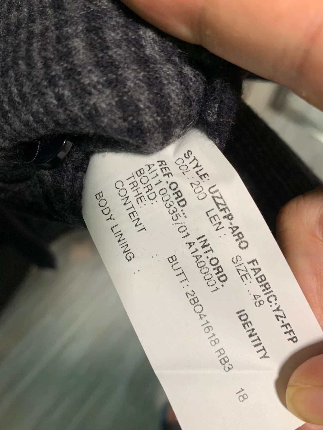 cashmere jacket by ermenegildo zegna