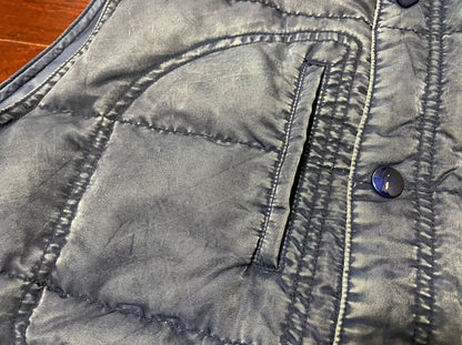 porter classic super nylon puffer vest