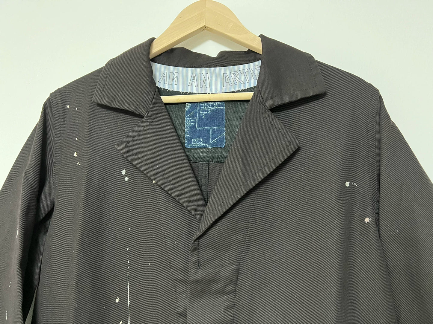 visvim 20 ICT Peerless Service Coat